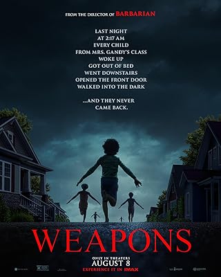 Weapons
