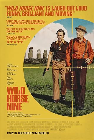Wild Horse Nine