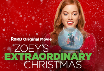 Zoey's Extraordinary Christmas