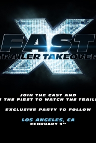 Fast X Trailer Takeover