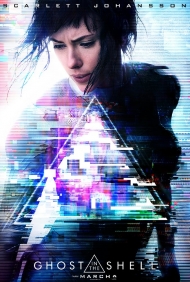 Ghost in the Shell: An IMAX First Look Fan Event