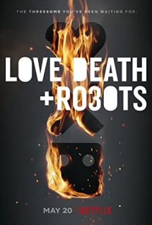 Love, Death & Robots Vol. 3